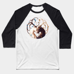 Circle of Life Baseball T-Shirt